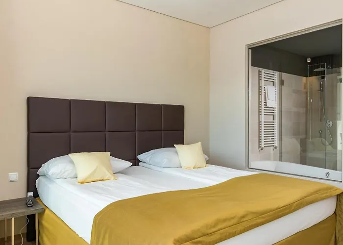 Apartman Park Hill Residences