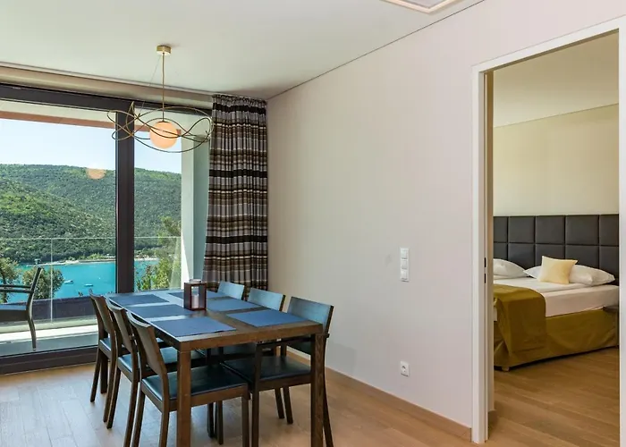 Park Hill Residences Apartman Rabac