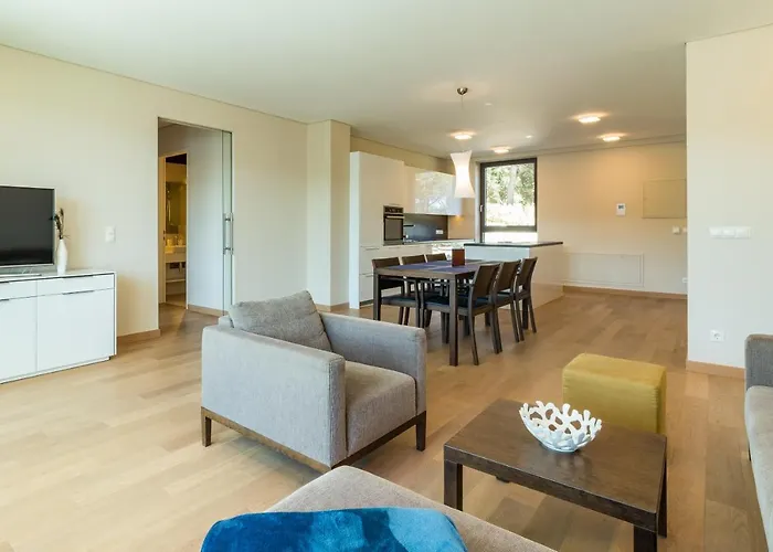 Apartman Park Hill Residences Rabac