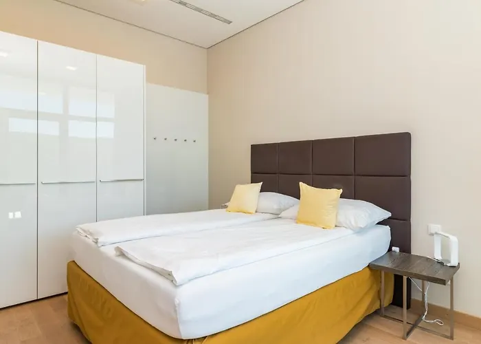 Apartman Park Hill Residences Rabac