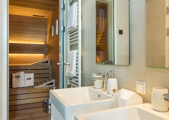 Apartman Park Hill Residences Rabac