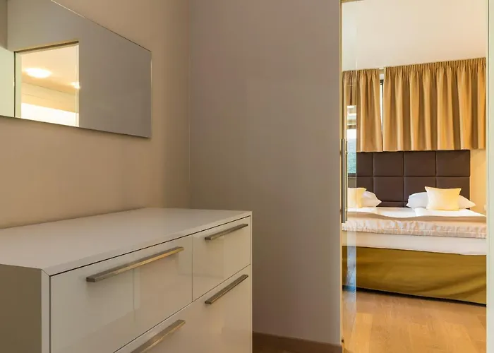 Apartman Park Hill Residences Rabac