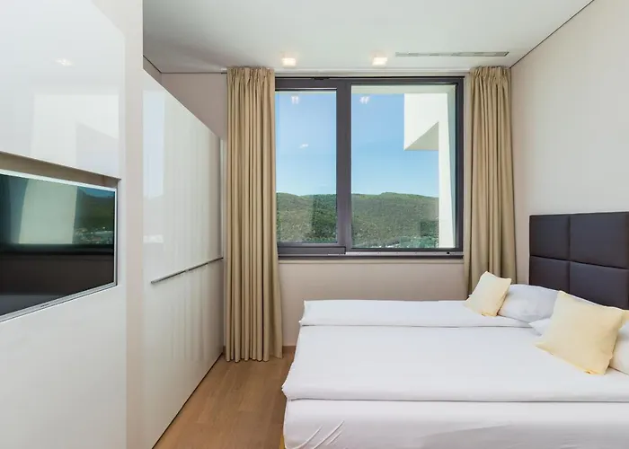 Park Hill Residences Apartman Rabac