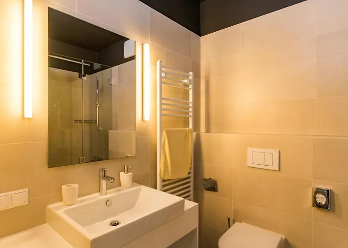 Apartman Park Hill Residences