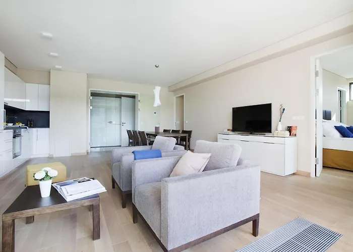 Park Hill Residences Apartman Rabac