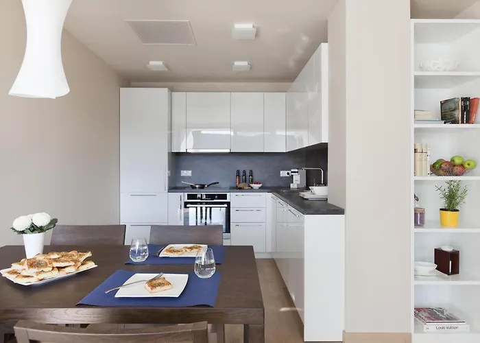 Park Hill Residences Apartman