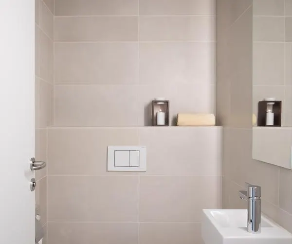 Apartman Park Hill Residences