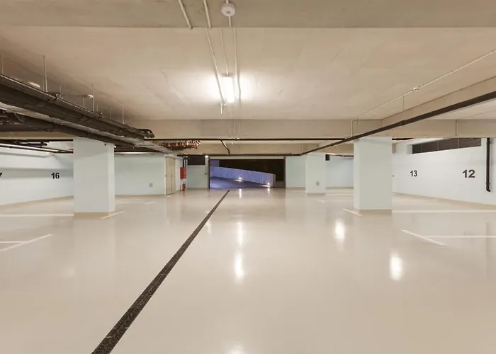 Park Hill Residences Apartman