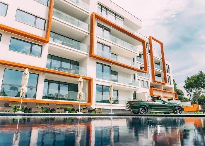 Apartman Park Hill Residences Rabac