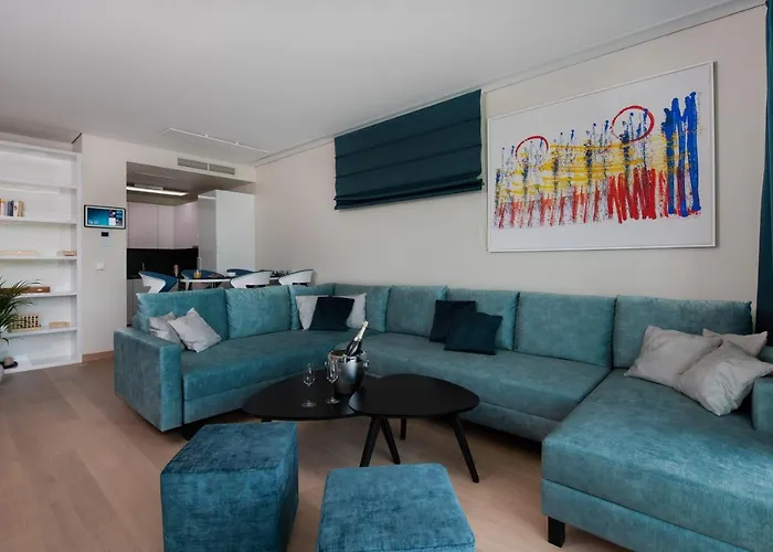 Park Hill Residences Rabac