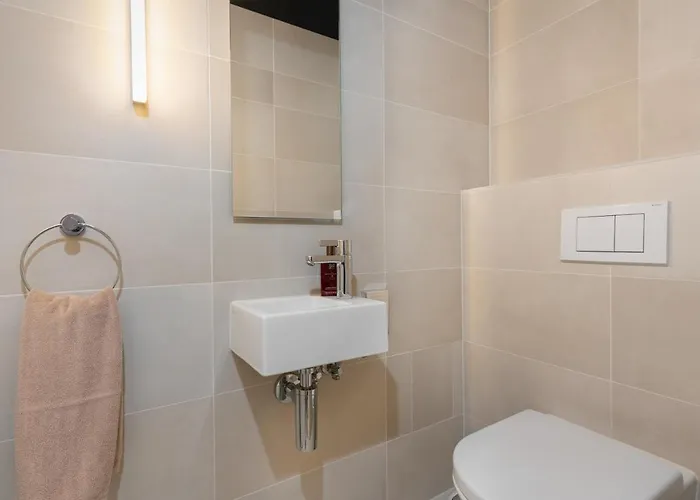 Park Hill Residences Apartman Rabac