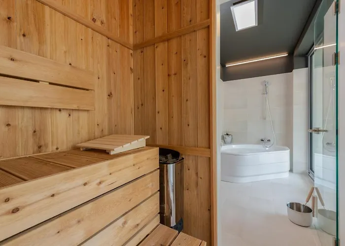 Park Hill Residences Apartman Rabac