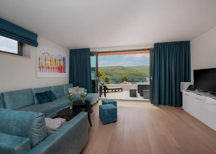 Apartman Park Hill Residences Rabac