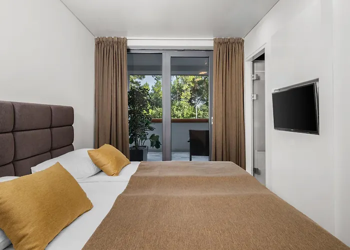 Apartman Park Hill Residences Rabac