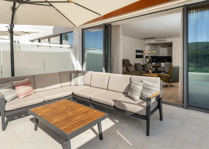 Apartman Park Hill Residences *