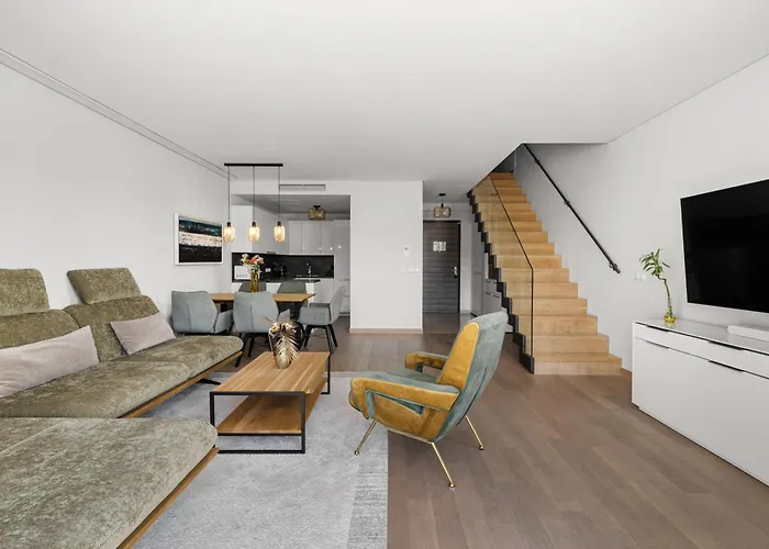 Park Hill Residences Apartman Rabac