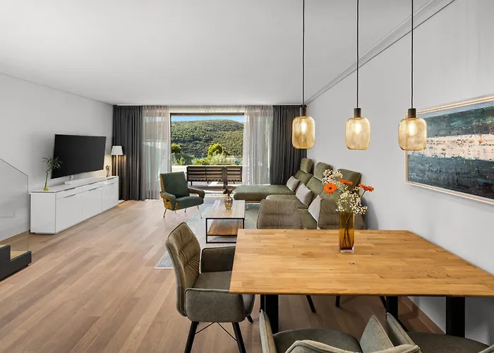 Apartman Park Hill Residences Rabac