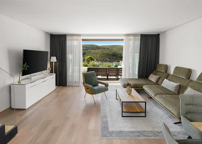 Park Hill Residences Apartman *