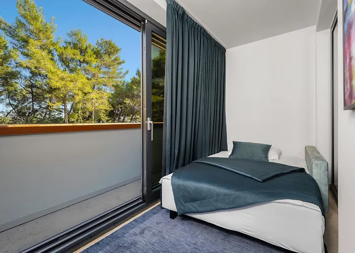 Park Hill Residences Apartman Rabac